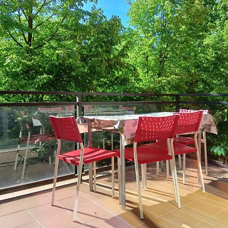 Apartament La Terraza De Zahara Pampeluna Zewnętrze zdjęcie