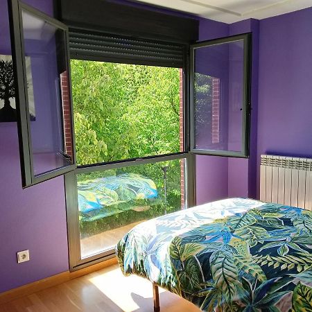 Apartament La Terraza De Zahara Pampeluna Zewnętrze zdjęcie