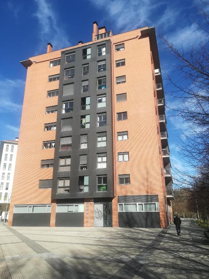 Apartament La Terraza De Zahara Pampeluna Zewnętrze zdjęcie