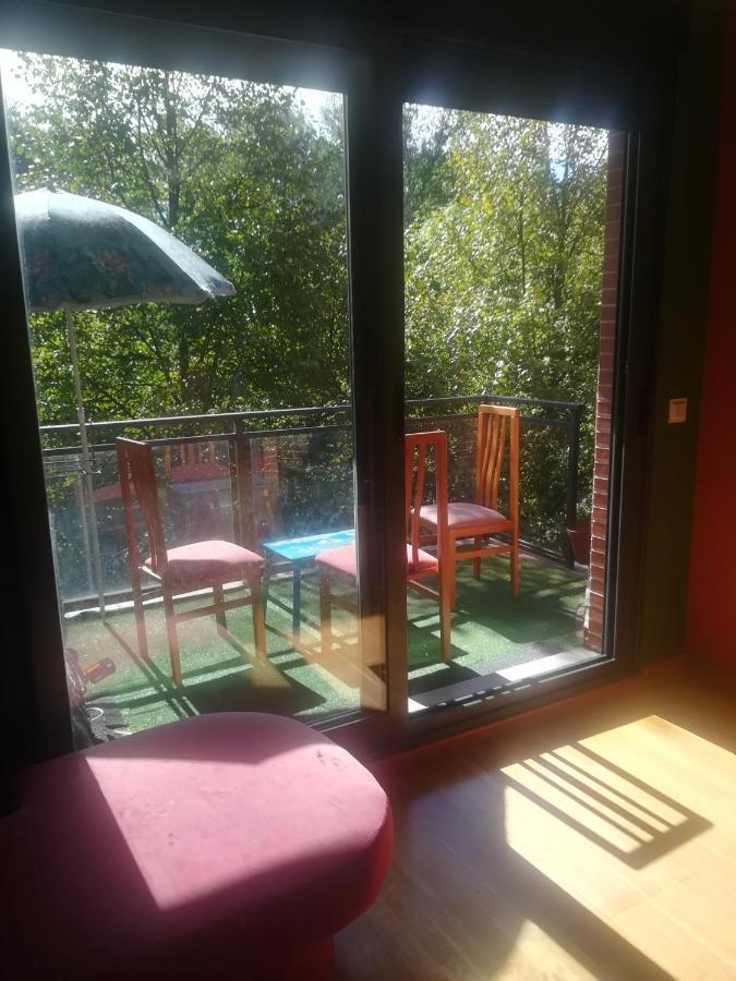 Apartament La Terraza De Zahara Pampeluna Zewnętrze zdjęcie