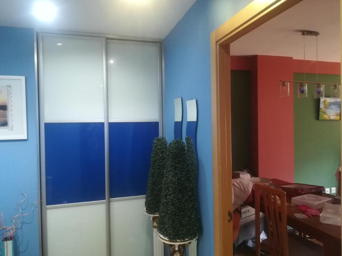 Apartament La Terraza De Zahara Pampeluna Zewnętrze zdjęcie