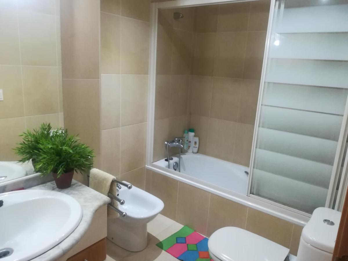 Apartament La Terraza De Zahara Pampeluna Zewnętrze zdjęcie