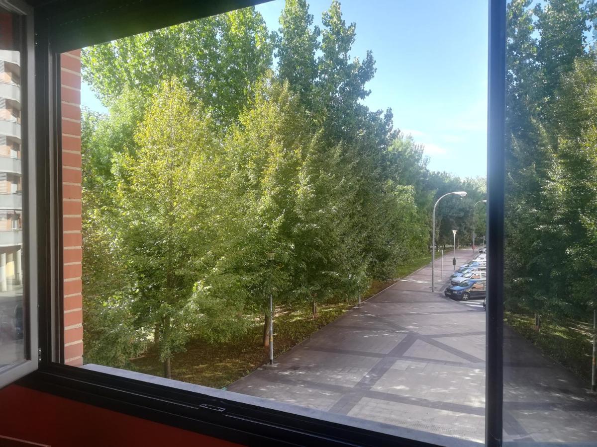 Apartament La Terraza De Zahara Pampeluna Zewnętrze zdjęcie