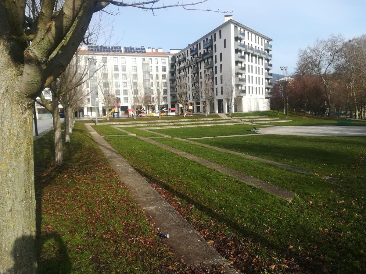 Apartament La Terraza De Zahara Pampeluna Zewnętrze zdjęcie