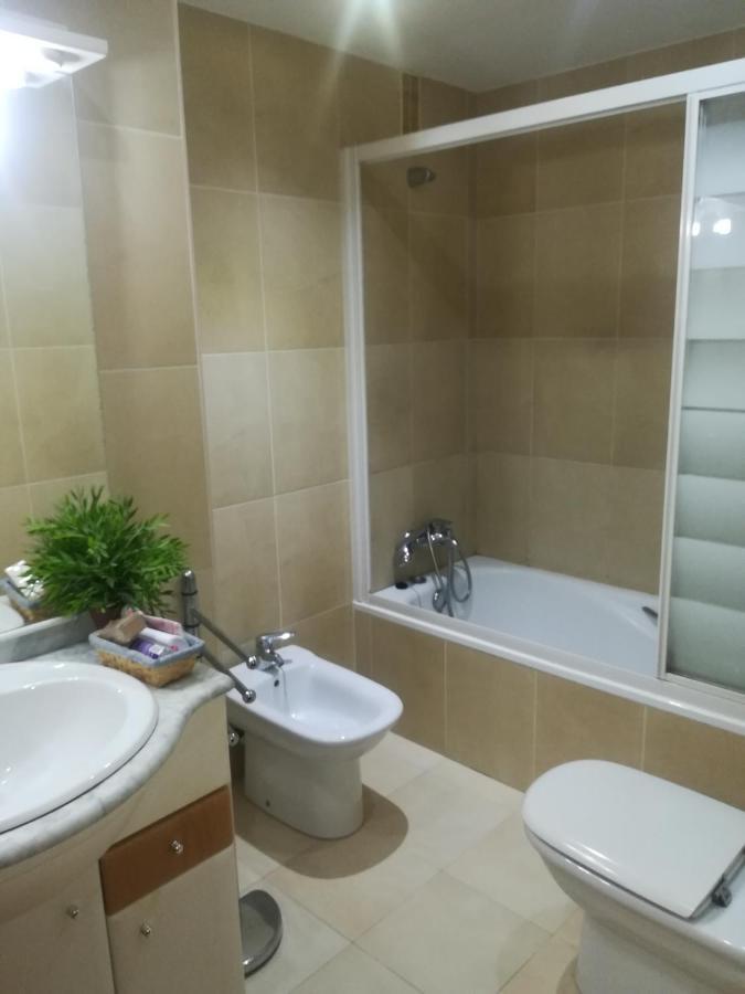 Apartament La Terraza De Zahara Pampeluna Zewnętrze zdjęcie