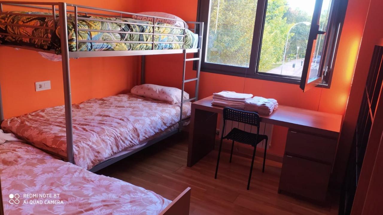Apartament La Terraza De Zahara Pampeluna Zewnętrze zdjęcie