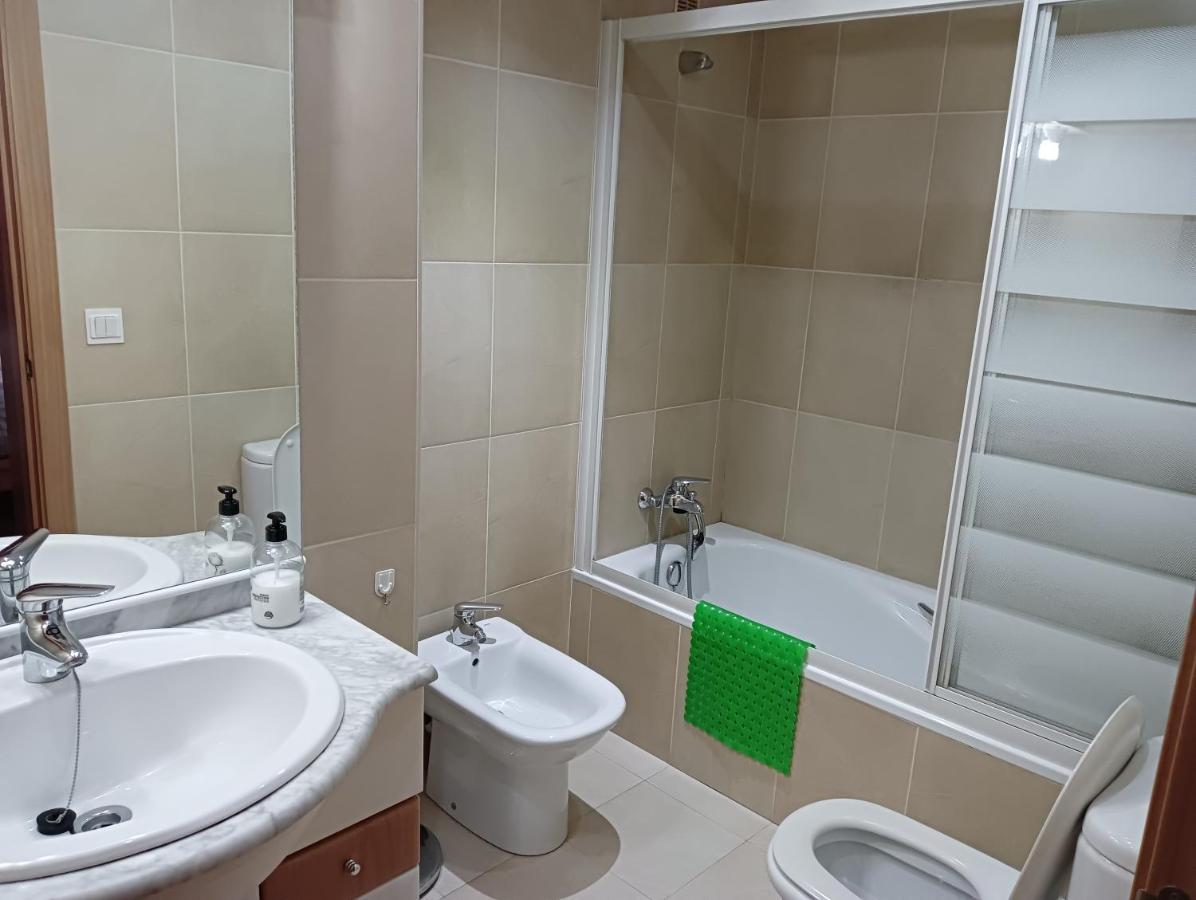 Apartament La Terraza De Zahara Pampeluna Zewnętrze zdjęcie