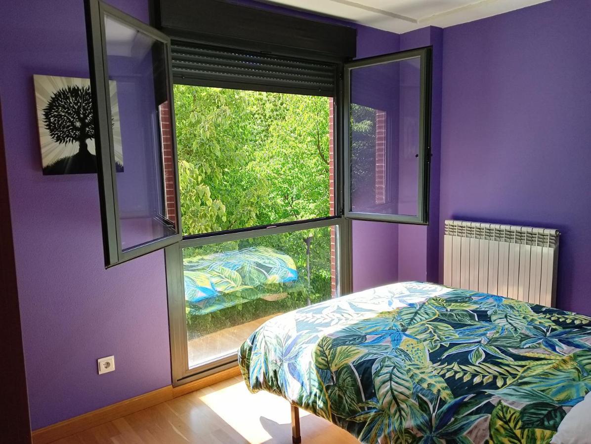 Apartament La Terraza De Zahara Pampeluna Zewnętrze zdjęcie