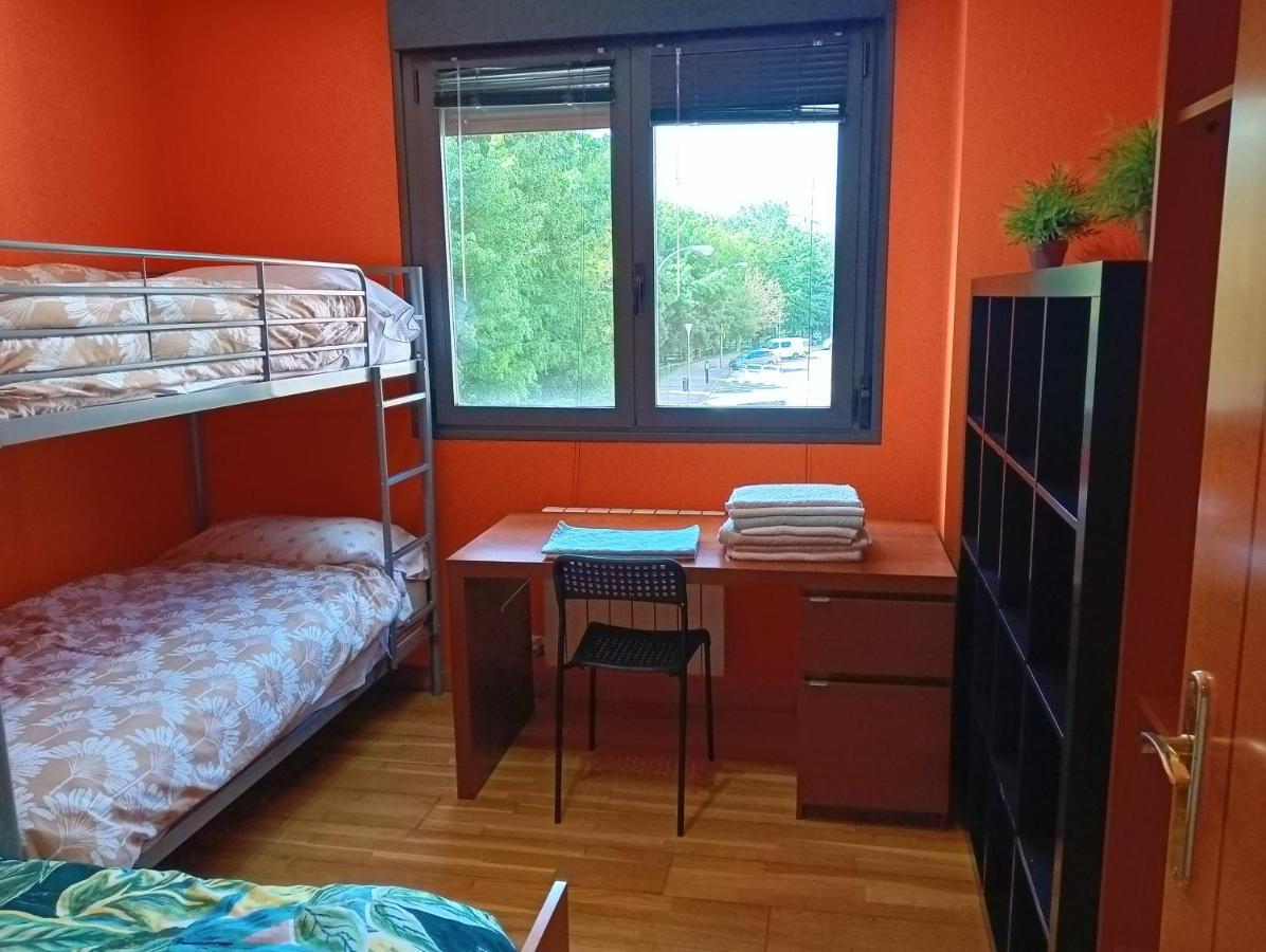 Apartament La Terraza De Zahara Pampeluna Zewnętrze zdjęcie