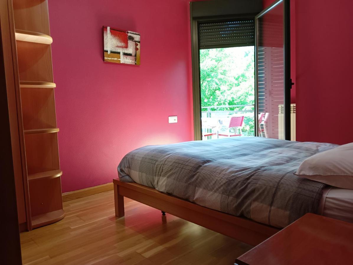 Apartament La Terraza De Zahara Pampeluna Zewnętrze zdjęcie