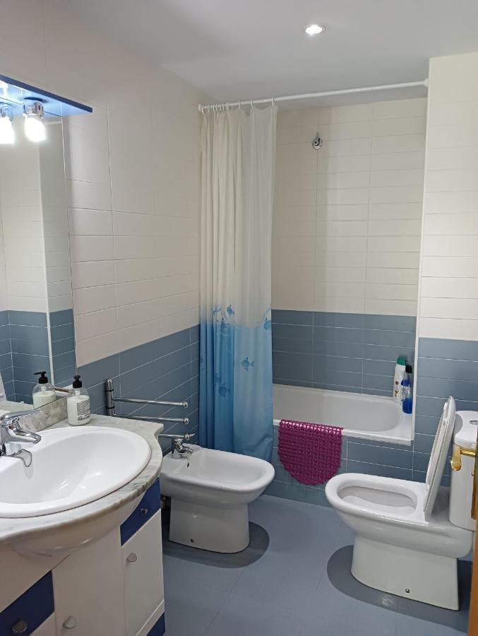 Apartament La Terraza De Zahara Pampeluna Zewnętrze zdjęcie