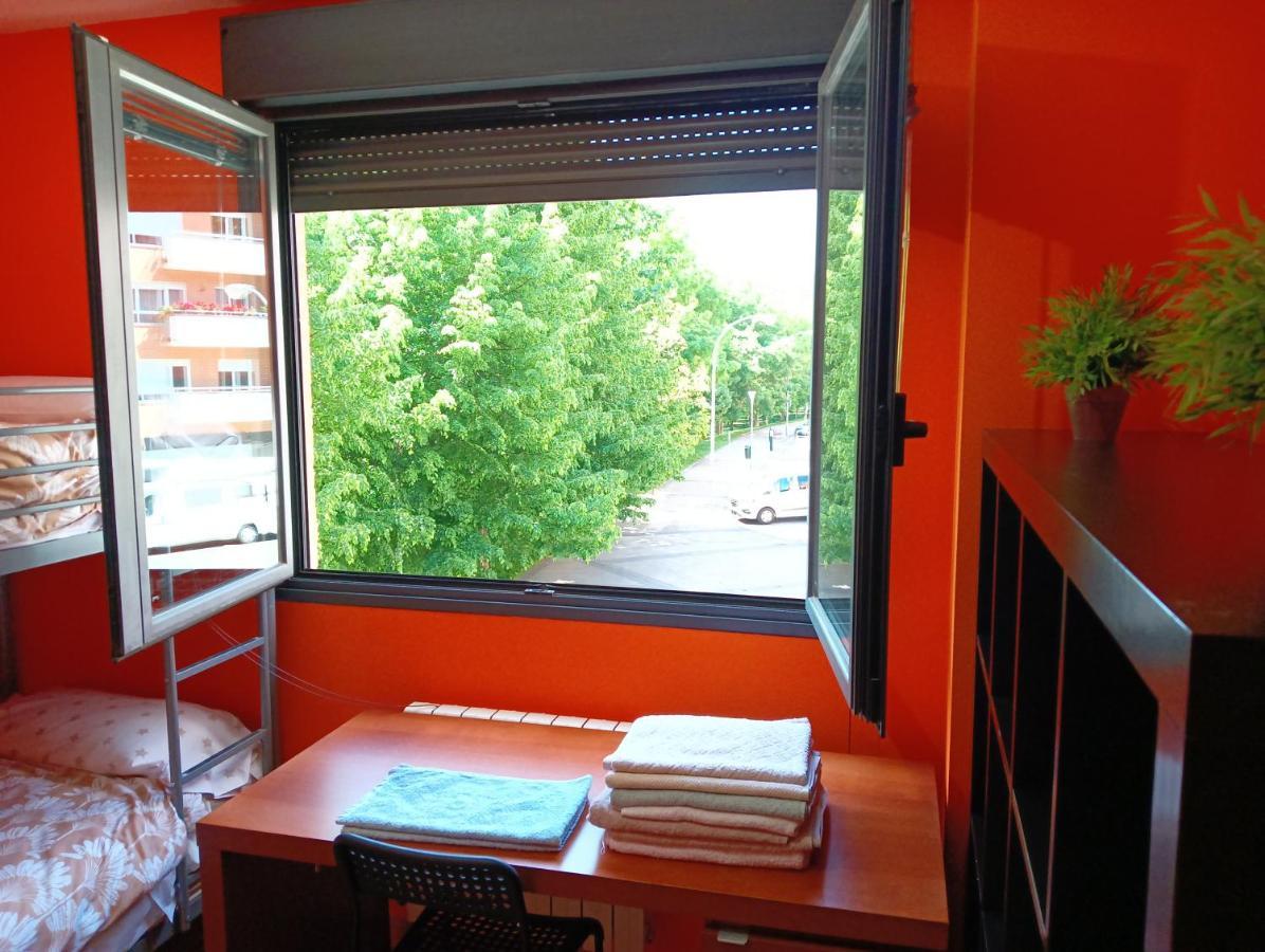 Apartament La Terraza De Zahara Pampeluna Zewnętrze zdjęcie