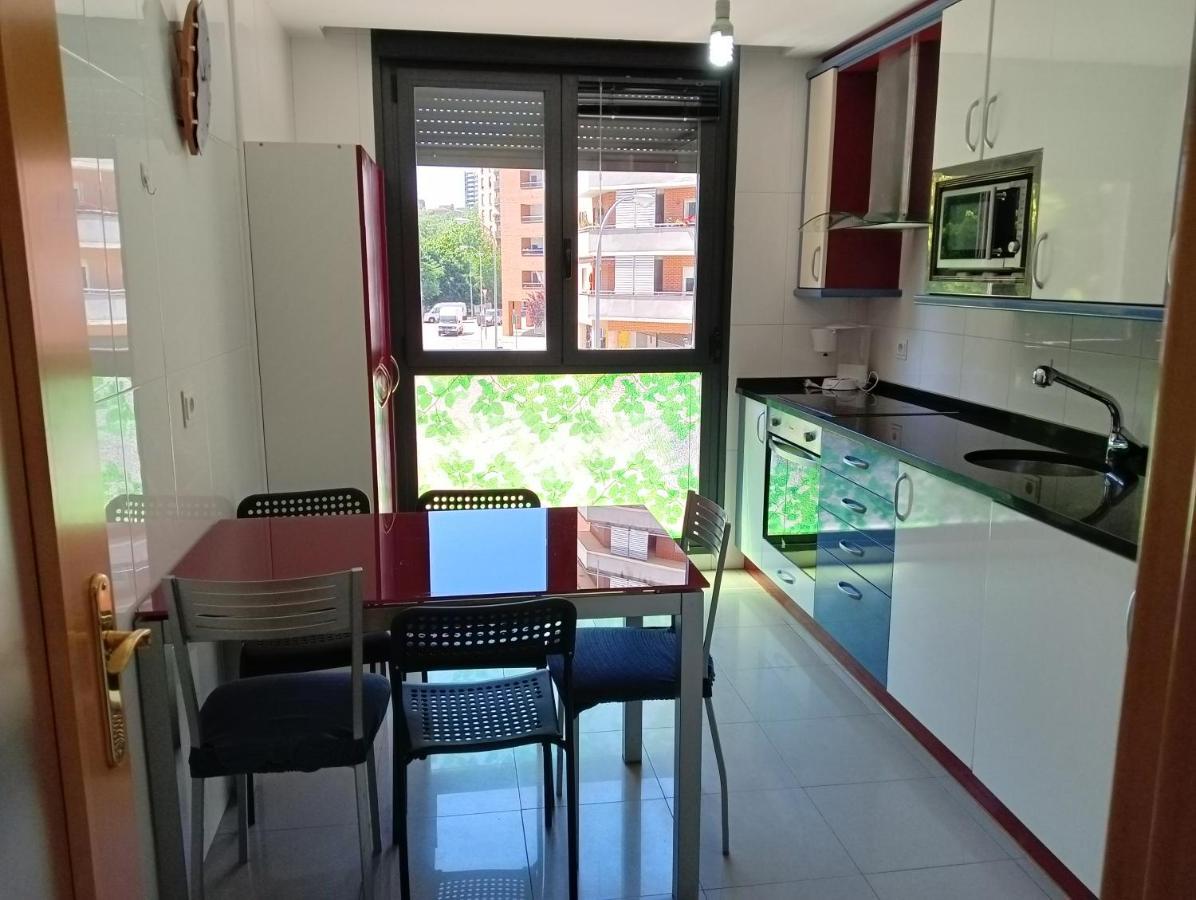 Apartament La Terraza De Zahara Pampeluna Zewnętrze zdjęcie
