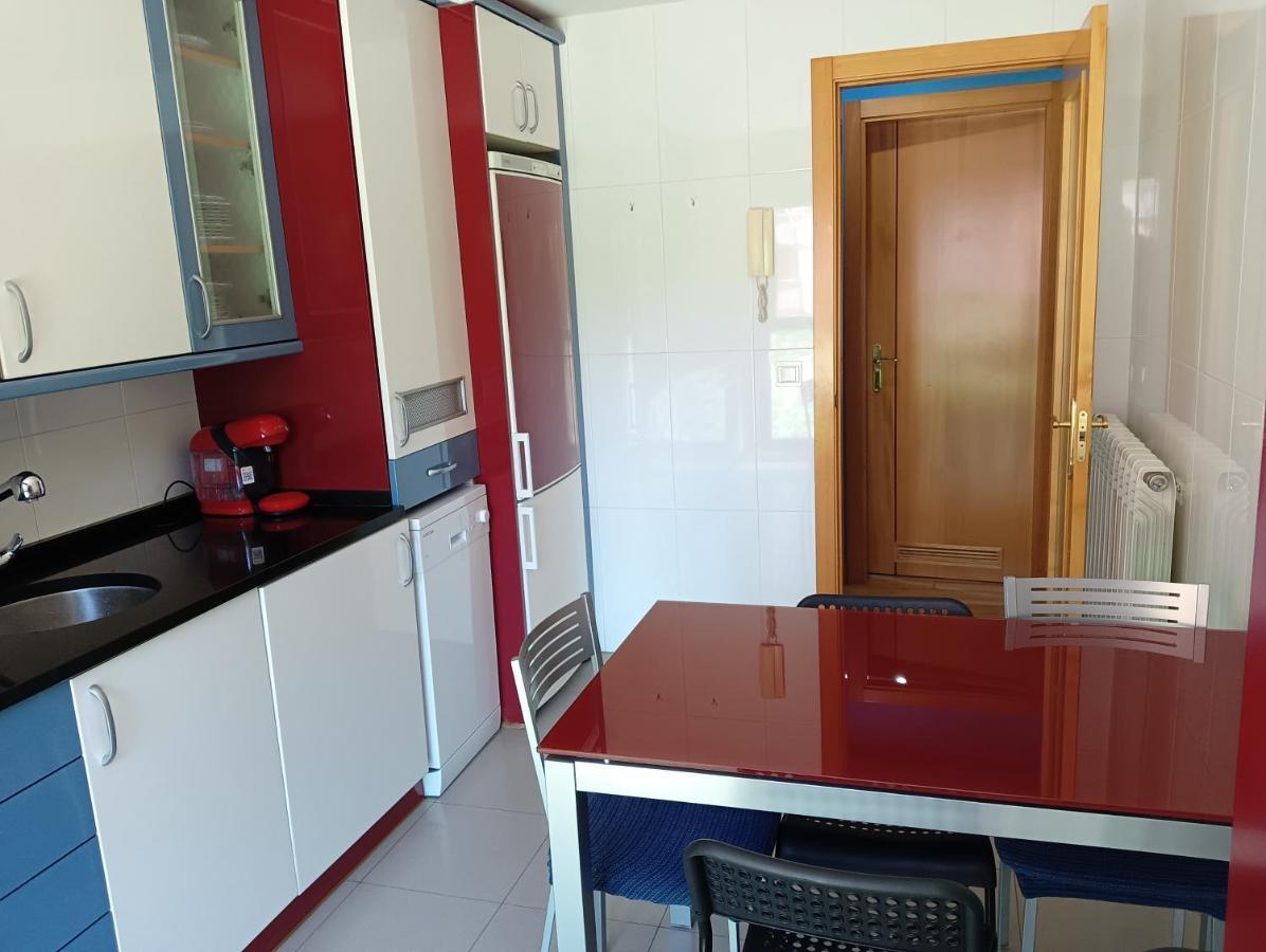 Apartament La Terraza De Zahara Pampeluna Zewnętrze zdjęcie