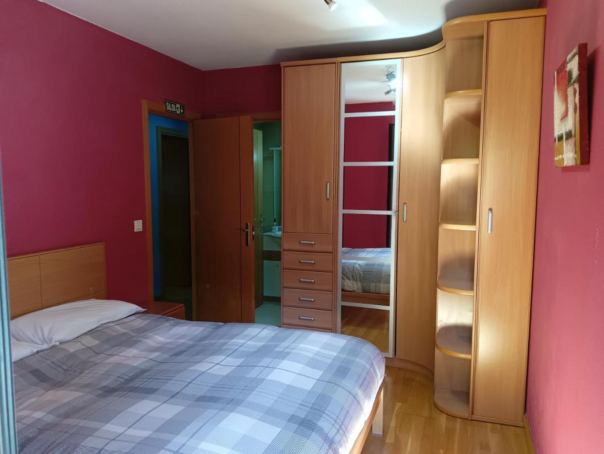 Apartament La Terraza De Zahara Pampeluna Zewnętrze zdjęcie